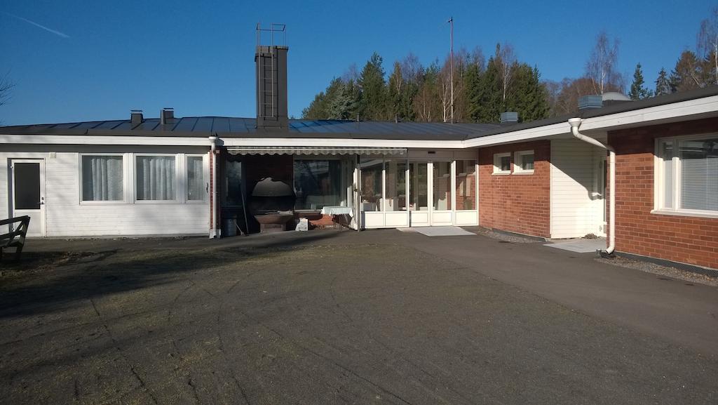 Lomakeskus Koivukankare Kaarina Esterno foto