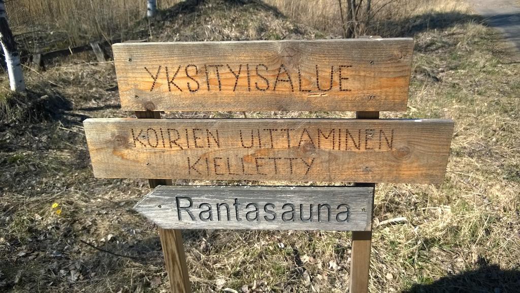 Lomakeskus Koivukankare Kaarina Esterno foto