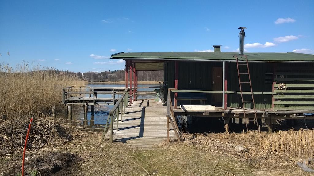 Lomakeskus Koivukankare Kaarina Esterno foto