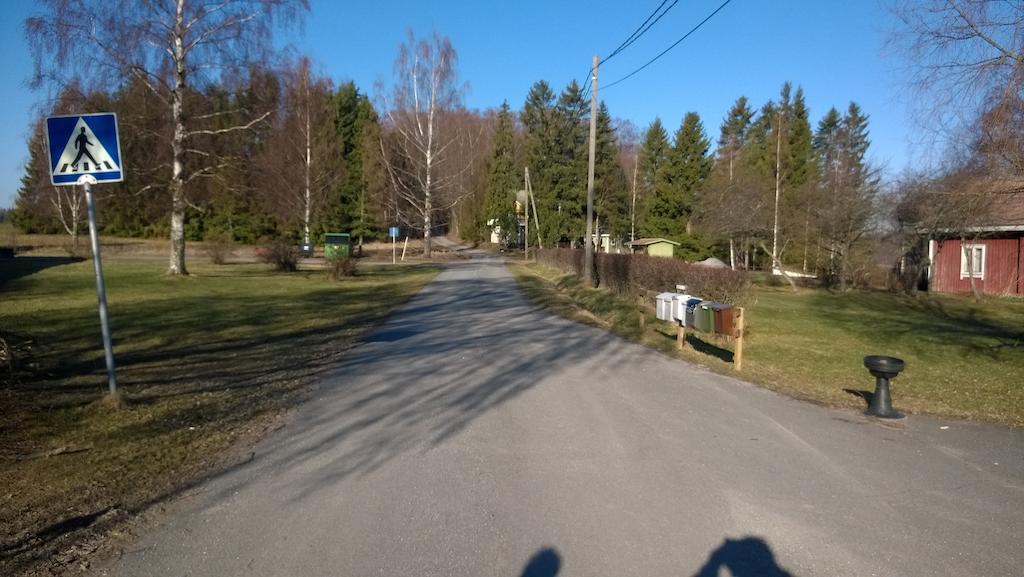 Lomakeskus Koivukankare Kaarina Esterno foto