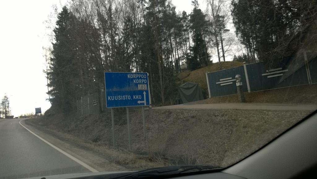 Lomakeskus Koivukankare Kaarina Esterno foto