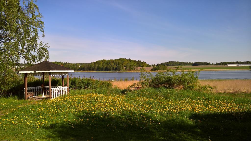 Lomakeskus Koivukankare Kaarina Esterno foto