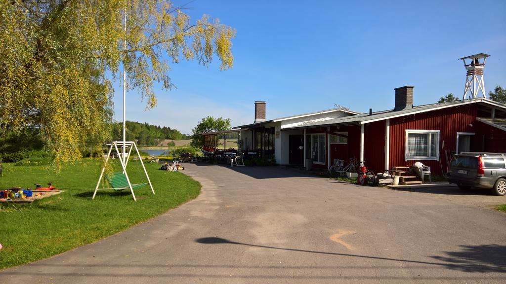 Lomakeskus Koivukankare Kaarina Esterno foto
