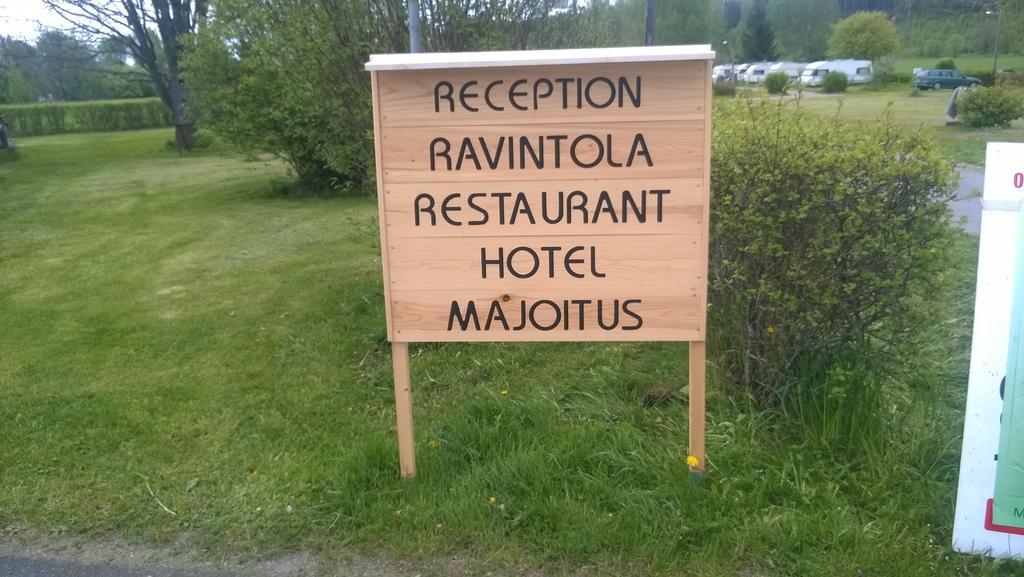 Lomakeskus Koivukankare Kaarina Esterno foto