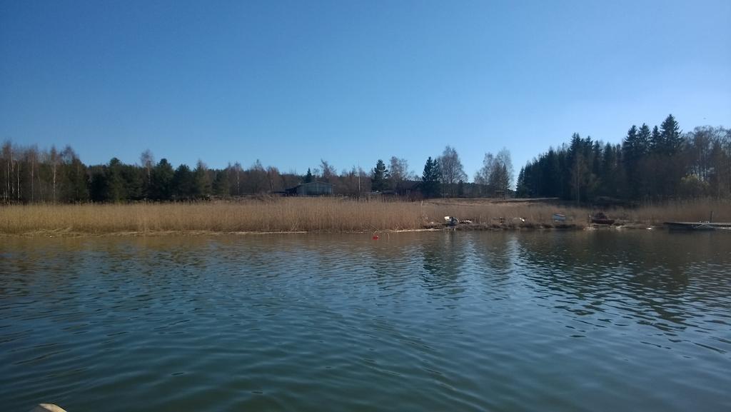 Lomakeskus Koivukankare Kaarina Esterno foto