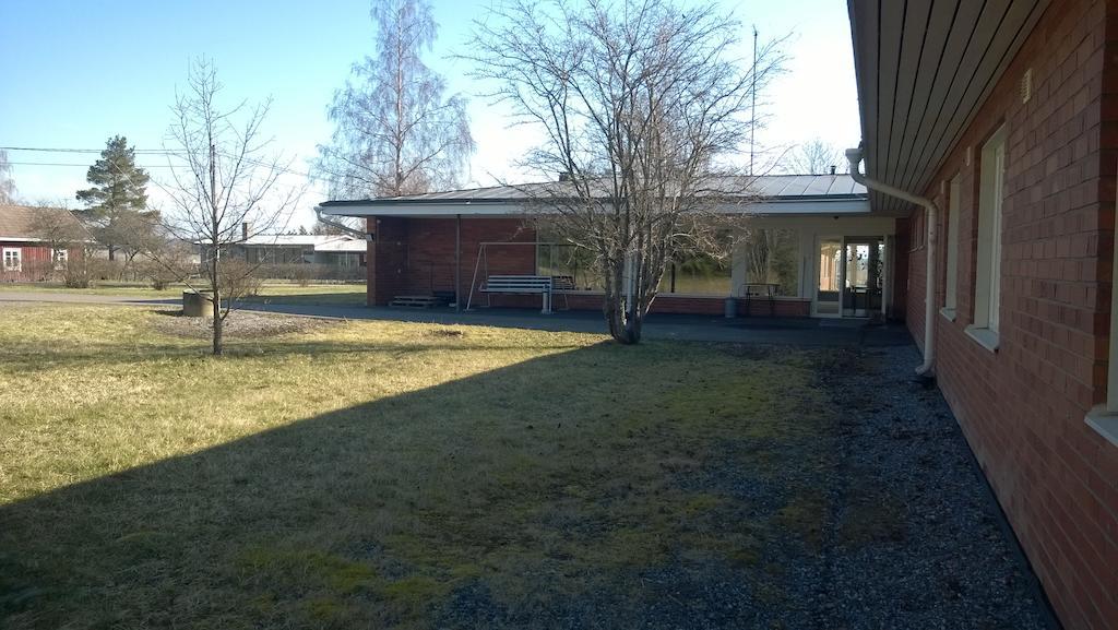Lomakeskus Koivukankare Kaarina Esterno foto