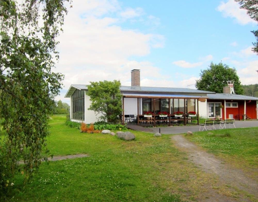Lomakeskus Koivukankare Kaarina Esterno foto
