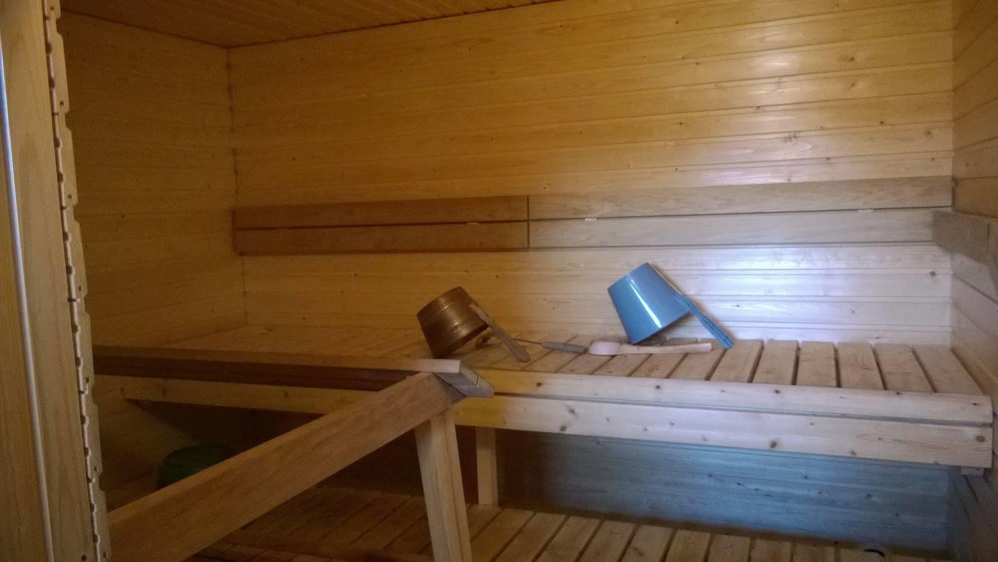 Lomakeskus Koivukankare Kaarina Esterno foto