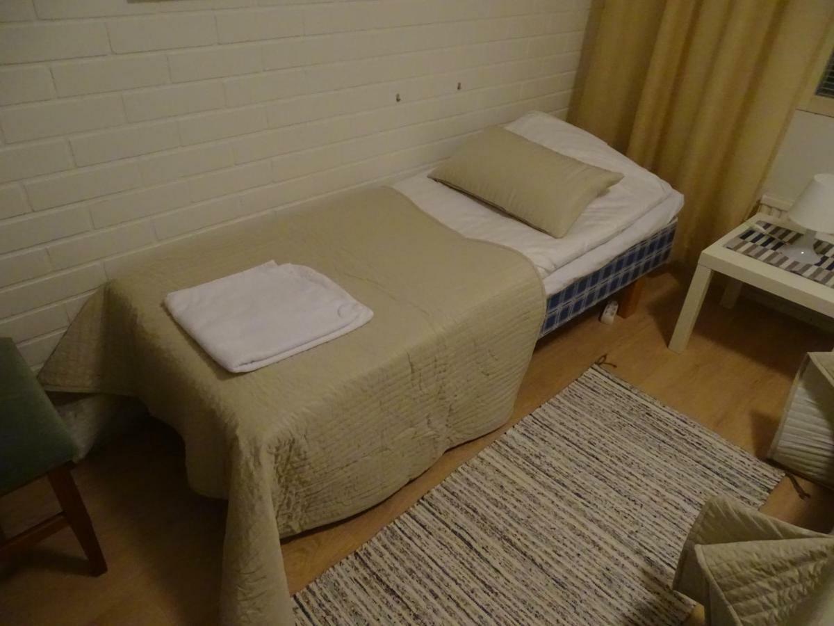 Lomakeskus Koivukankare Kaarina Esterno foto