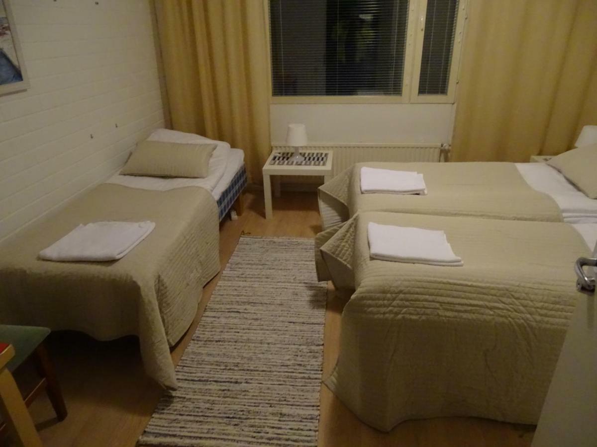 Lomakeskus Koivukankare Kaarina Esterno foto