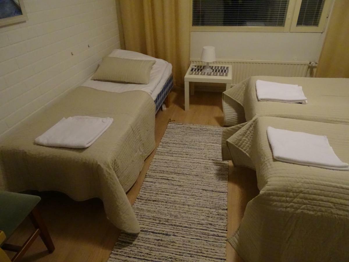 Lomakeskus Koivukankare Kaarina Esterno foto